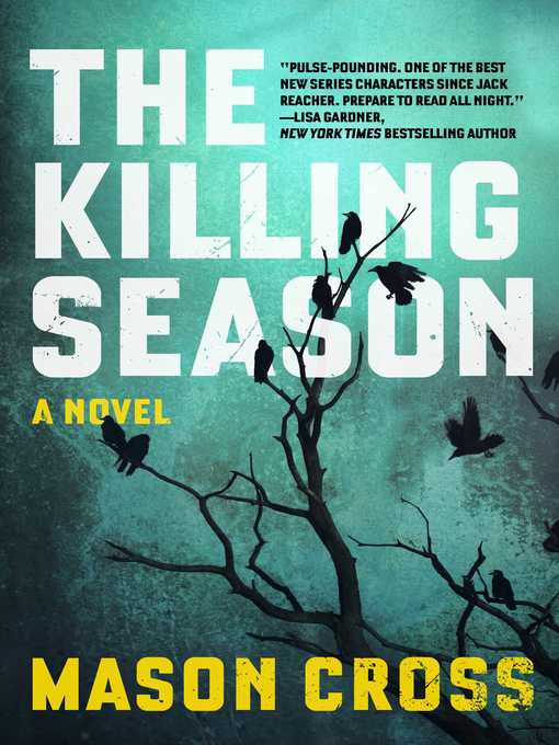 Title details for The Killing Season by Mason Cross - Wait list